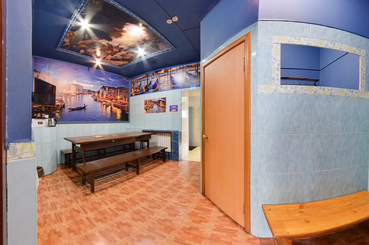 Гостиница Жар-Птица Омск-61