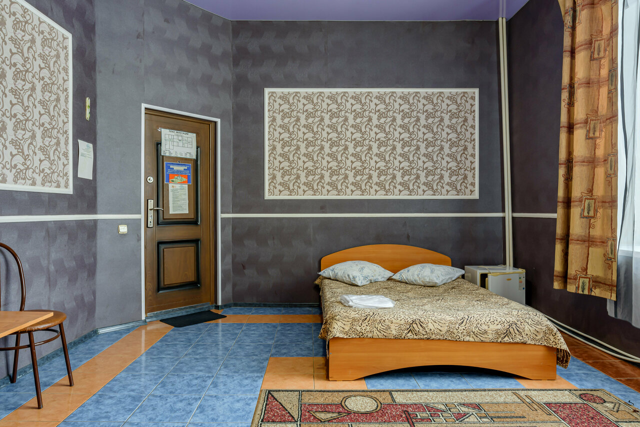 Гостиница Жар-Птица Омск-42