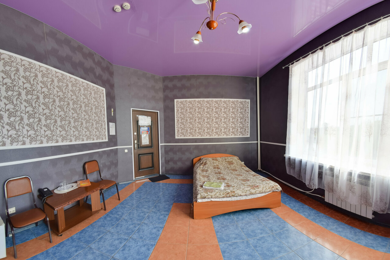 Гостиница Жар-Птица Омск-80