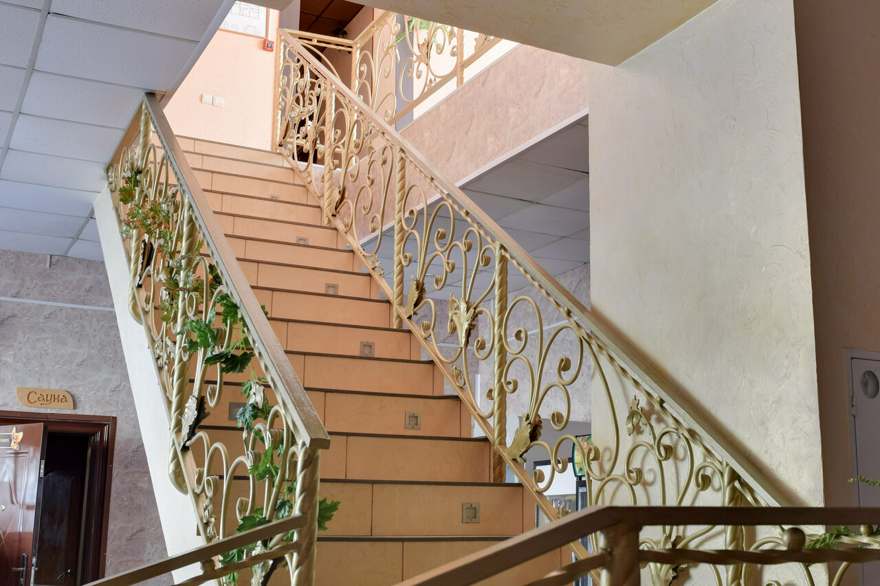 Гостиница Жар-Птица Омск-84