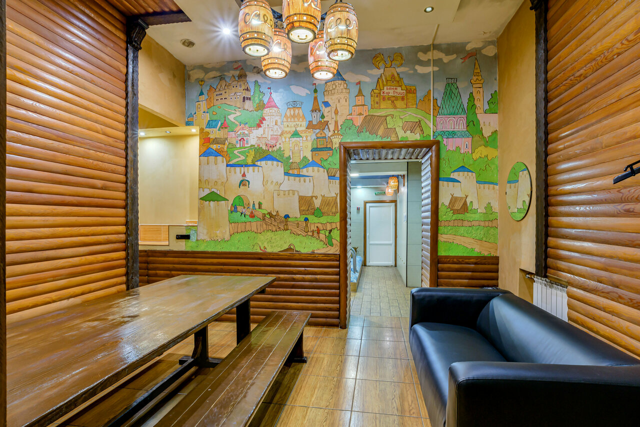 Гостиница Жар-Птица Омск-106