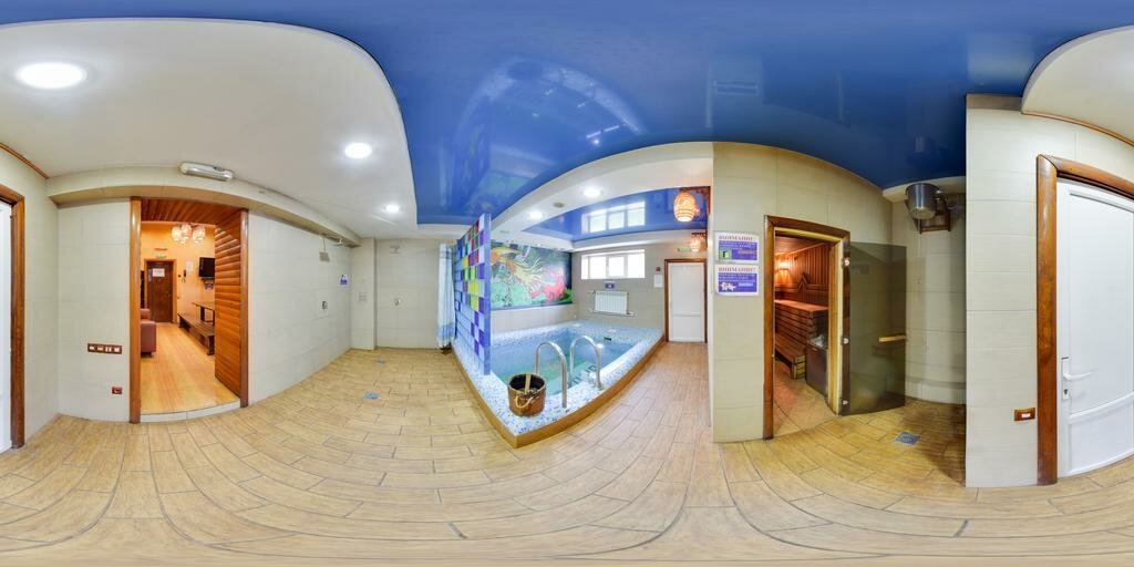 Гостиница Жар-Птица Омск-184