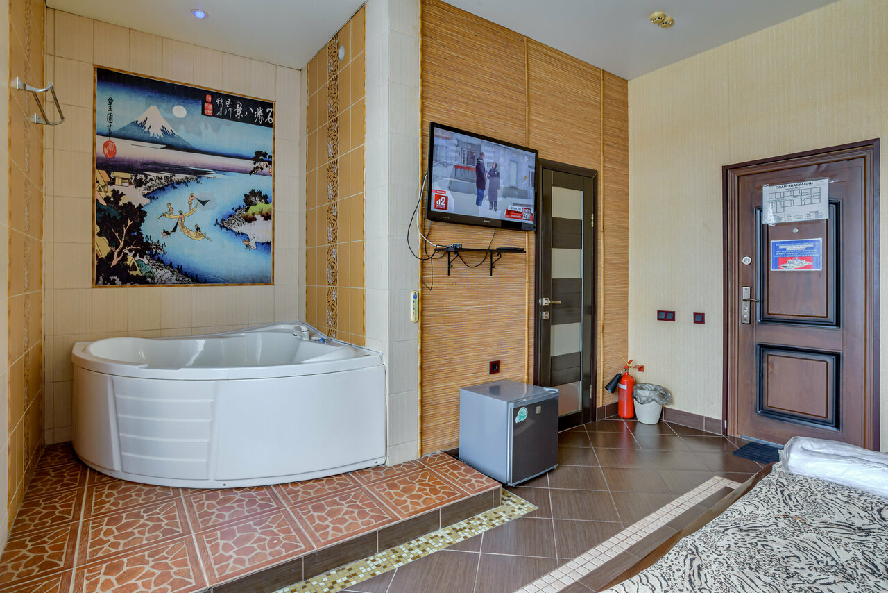 Гостиница Жар-Птица Омск-10