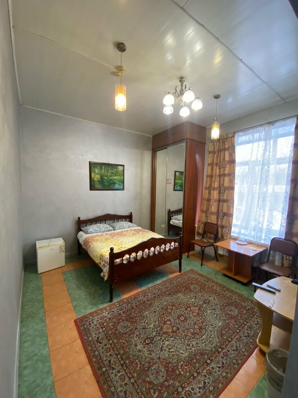 Гостиница Жар-Птица Омск-38