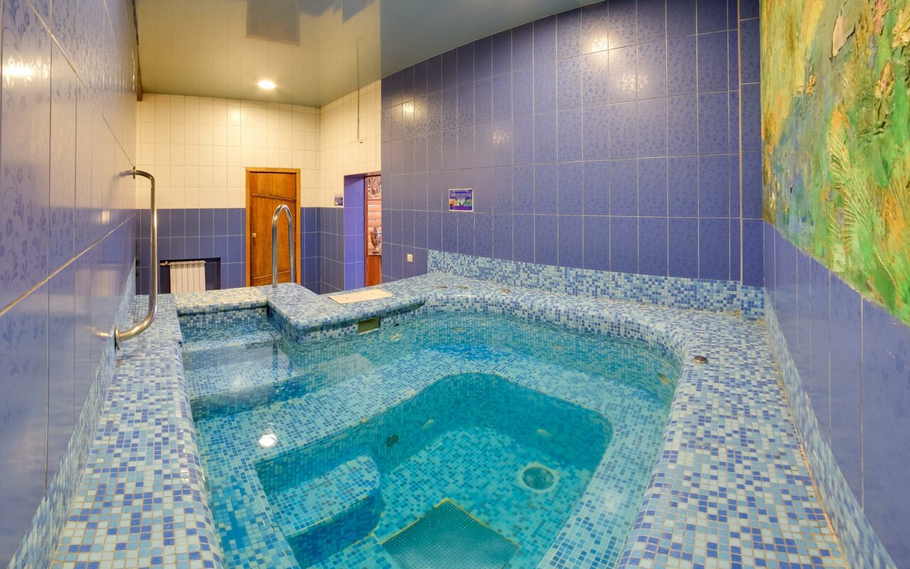 Гостиница Жар-Птица Омск-130