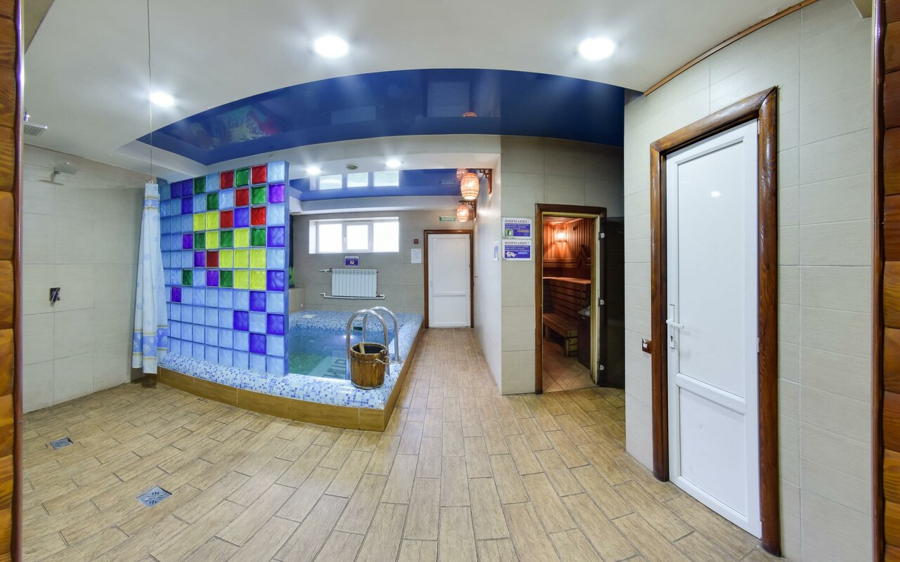 Гостиница Жар-Птица Омск-97