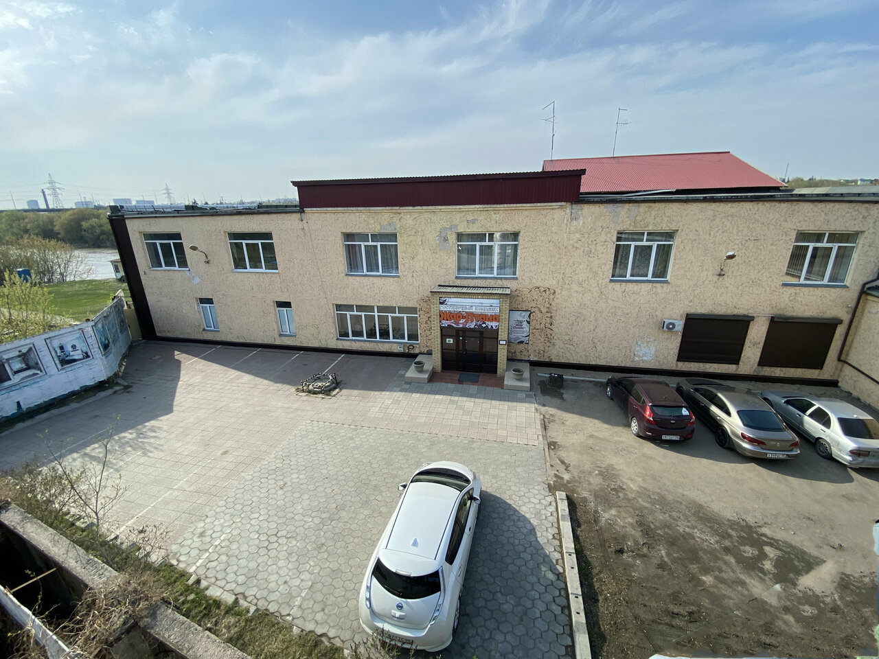 Гостиница Жар-Птица Омск-91