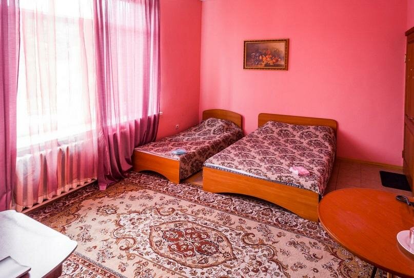 Гостиница Жар-Птица Омск-222