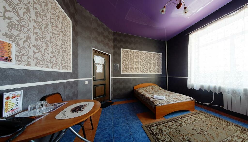 Гостиница Жар-Птица Омск-209