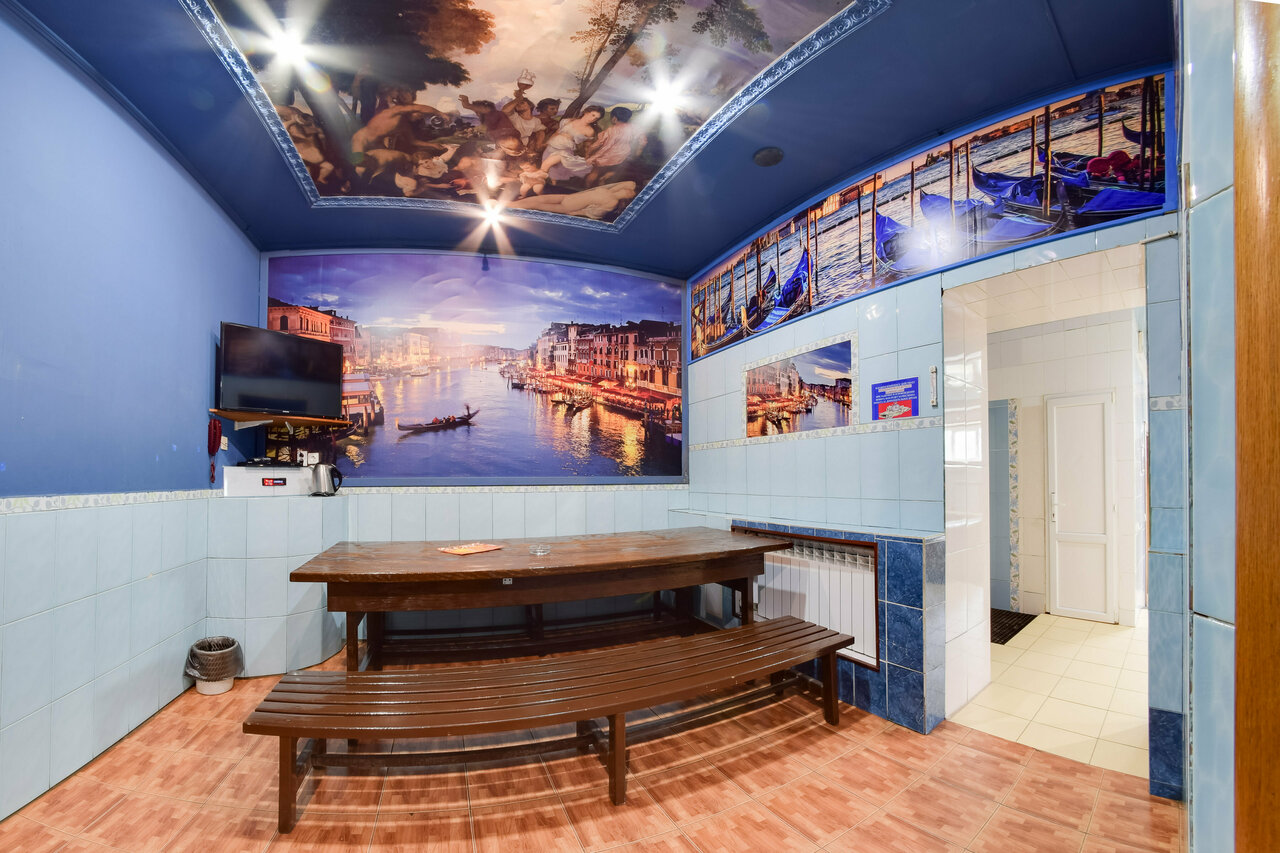 Гостиница Жар-Птица Омск-62