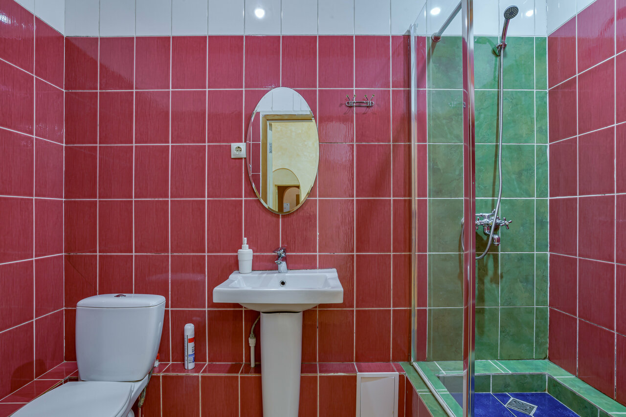 Гостиница Жар-Птица Омск-25