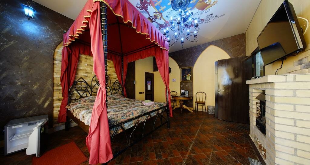 Гостиница Жар-Птица Омск-199