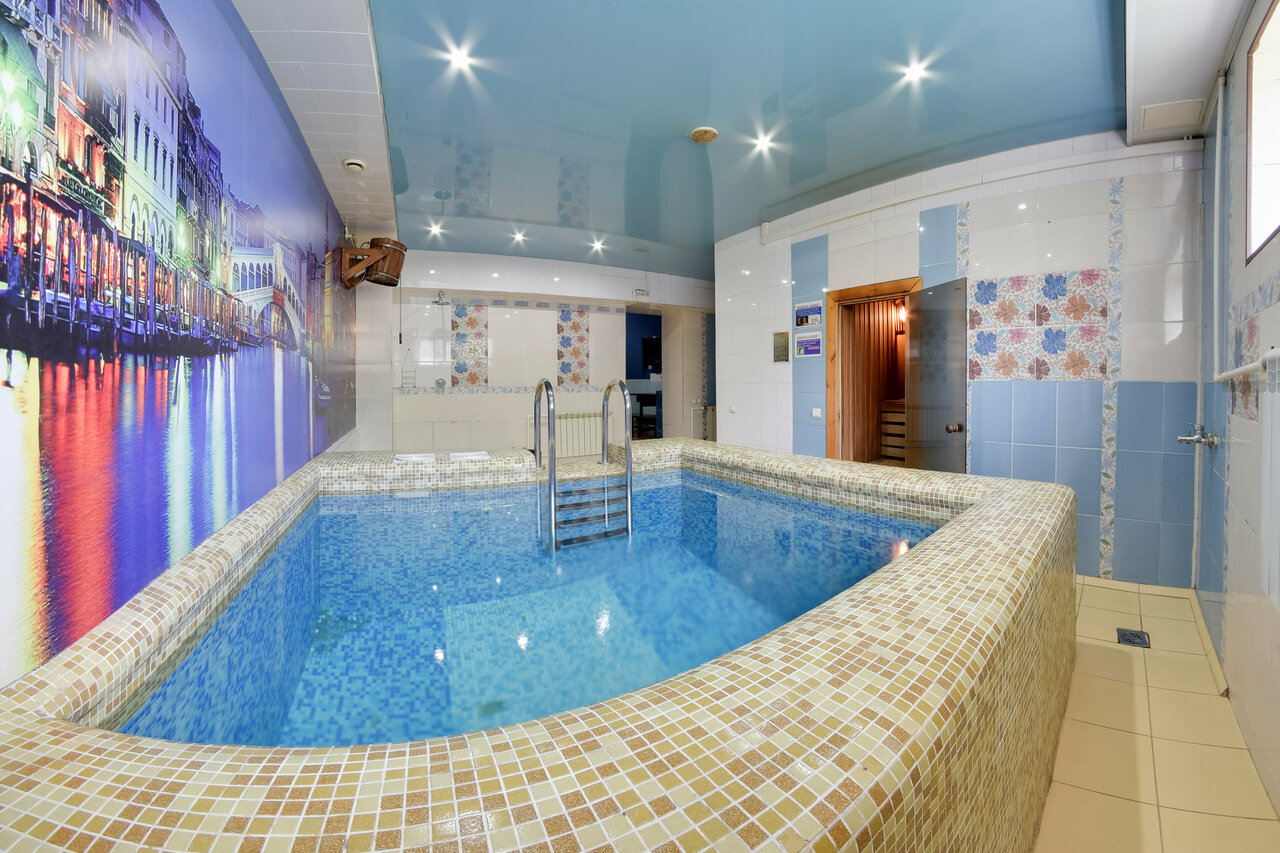 Гостиница Жар-Птица Омск-64