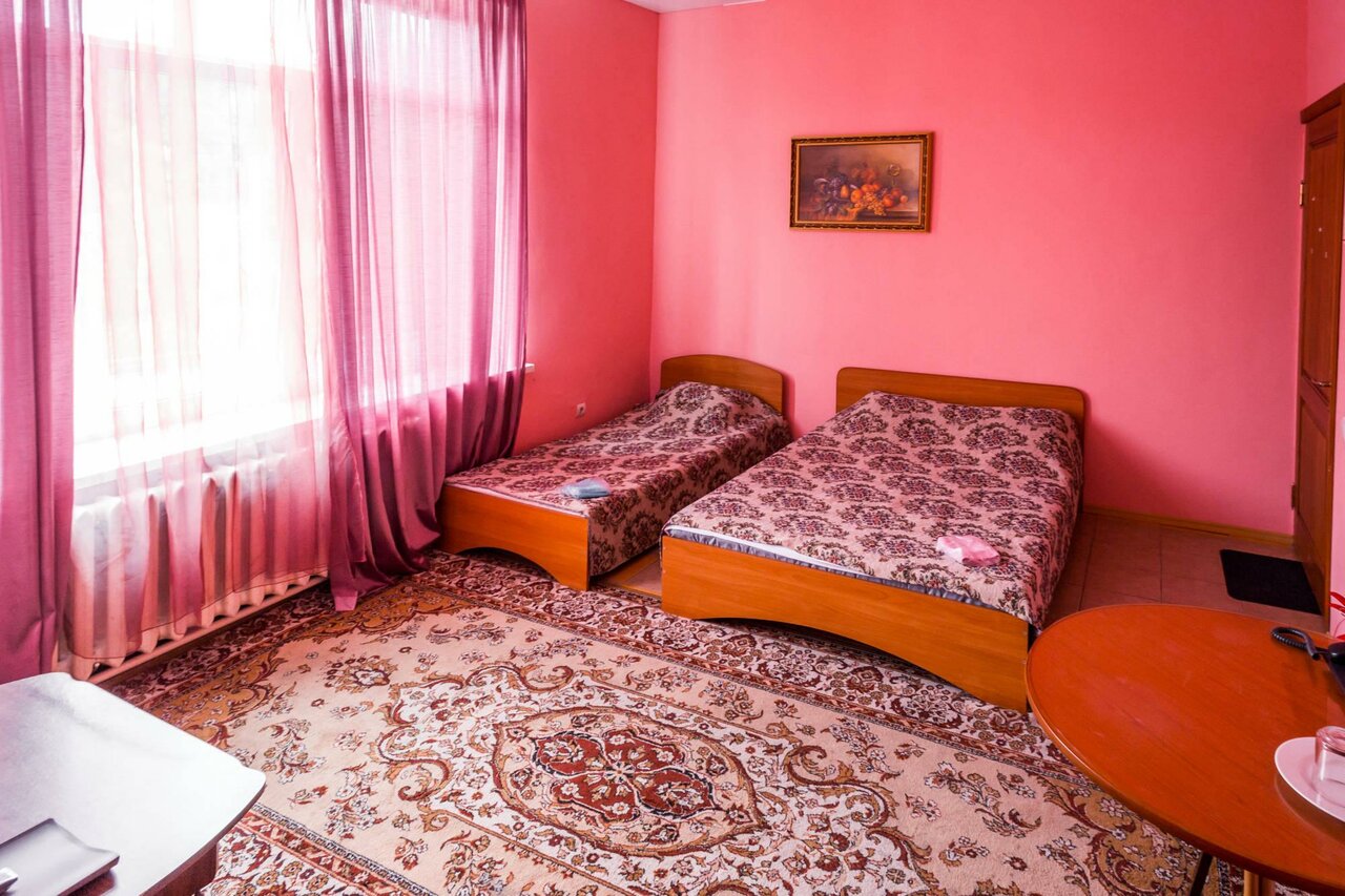 Гостиница Жар-Птица Омск-249