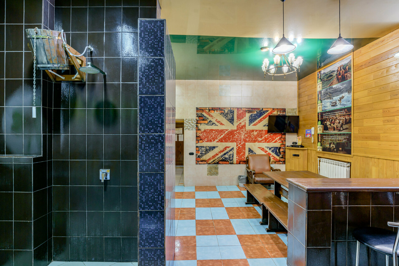 Гостиница Жар-Птица Омск-19