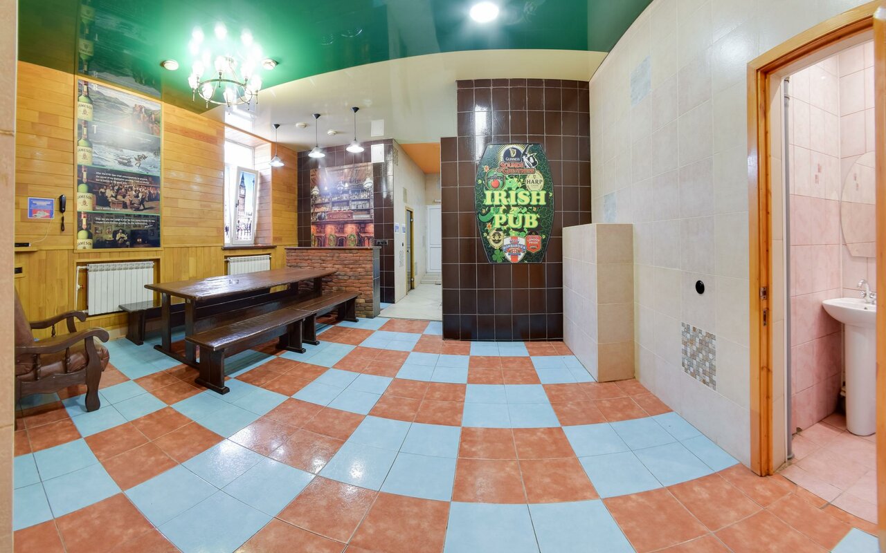 Гостиница Жар-Птица Омск-101