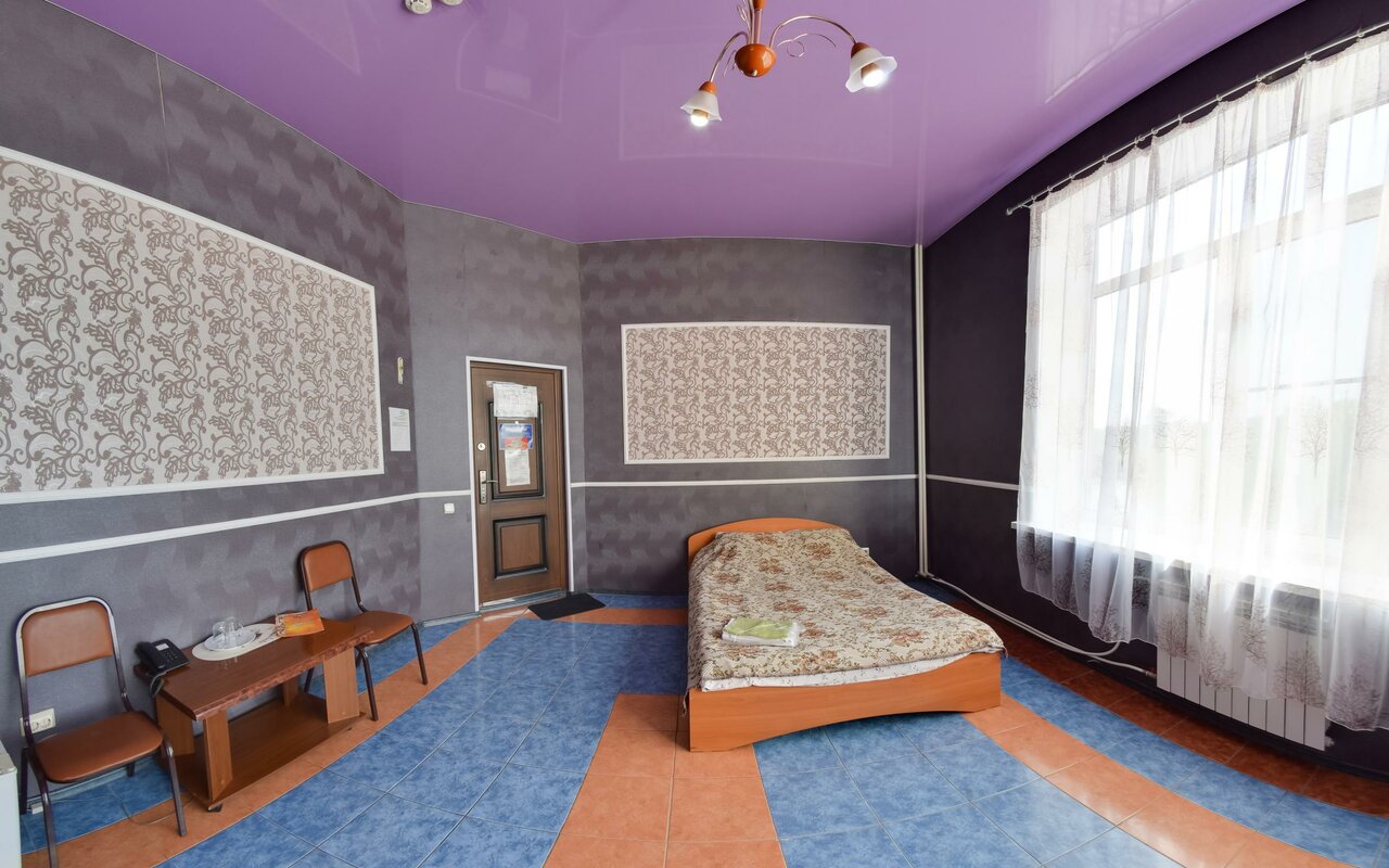 Гостиница Жар-Птица Омск-185