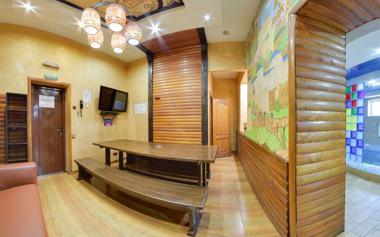 Гостиница Жар-Птица Омск-128