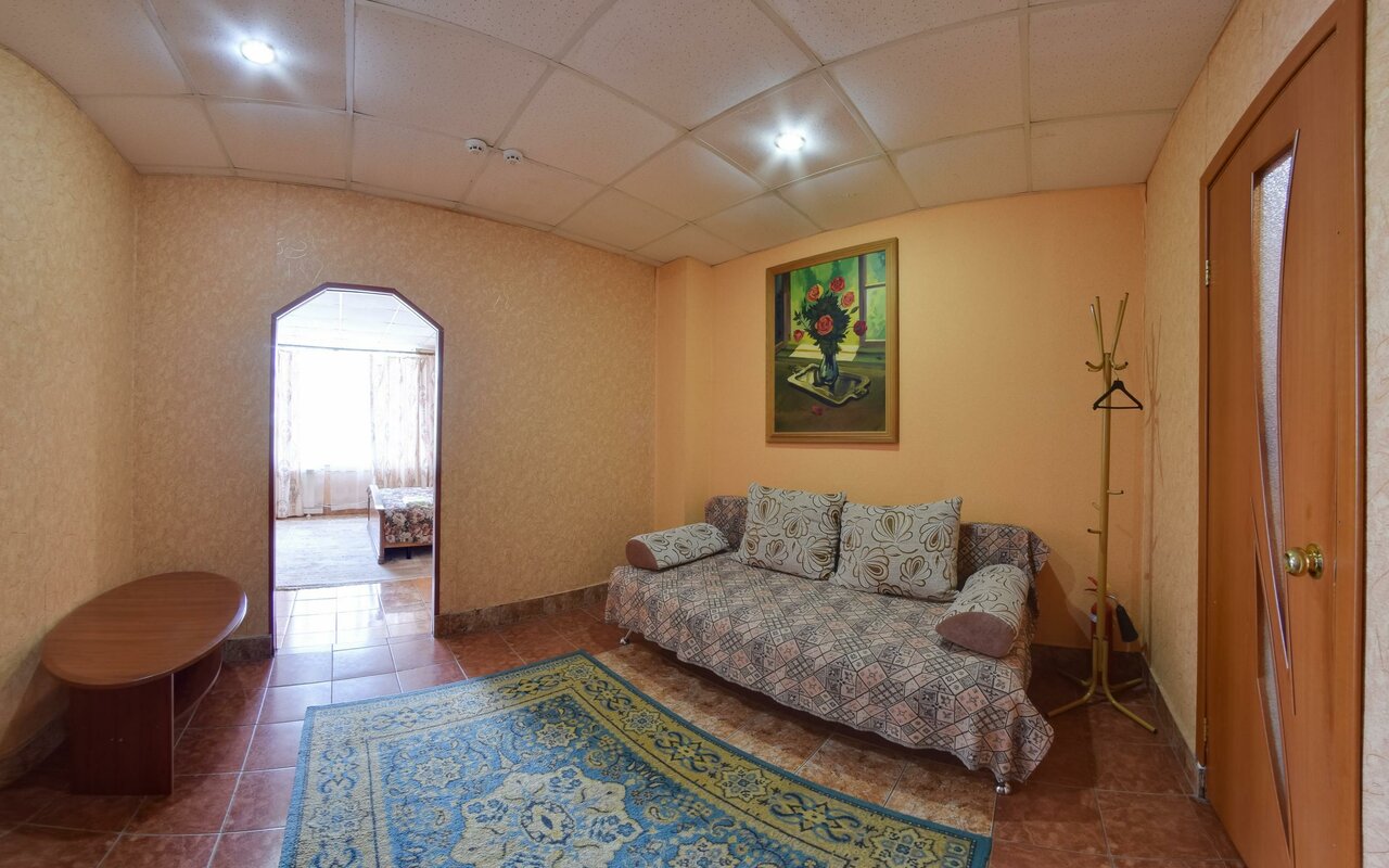 Гостиница Жар-Птица Омск-191