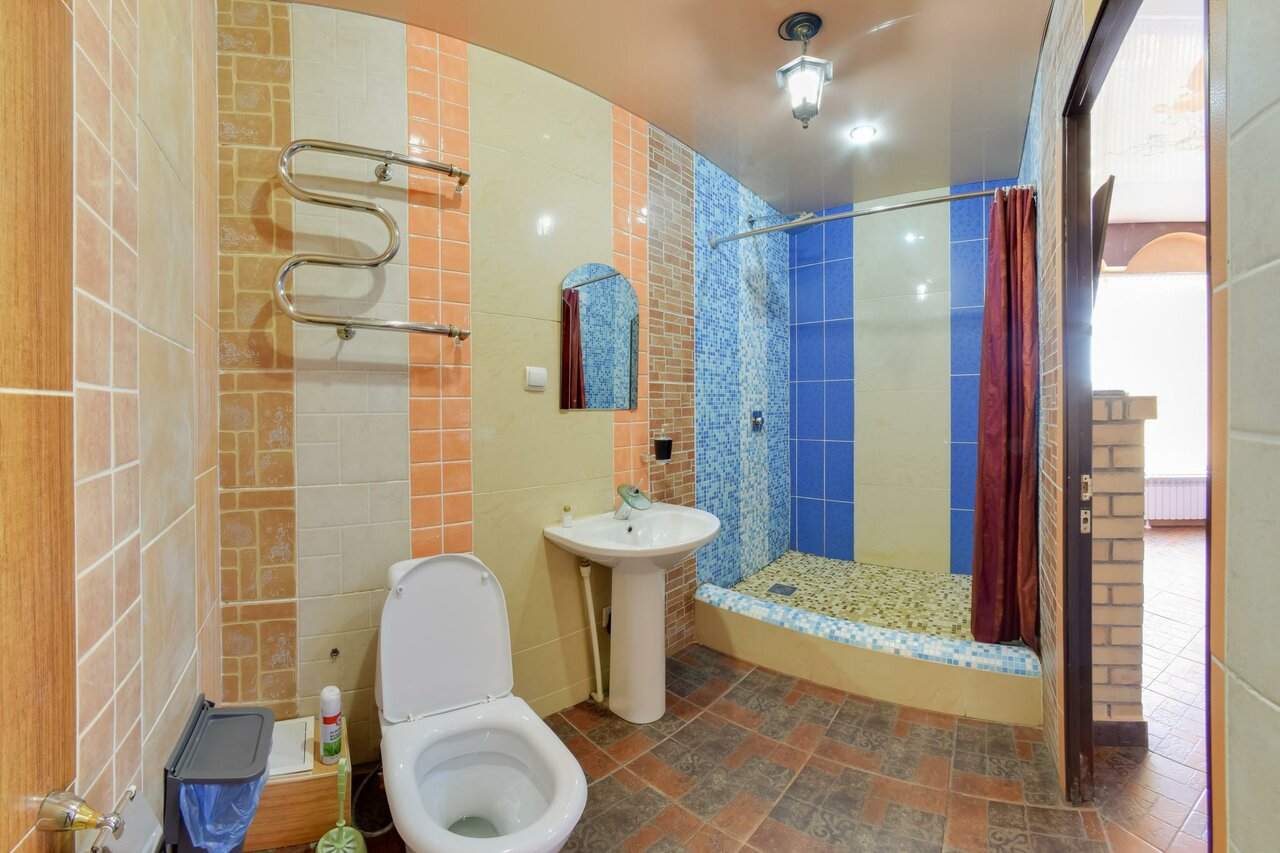 Гостиница Жар-Птица Омск-240