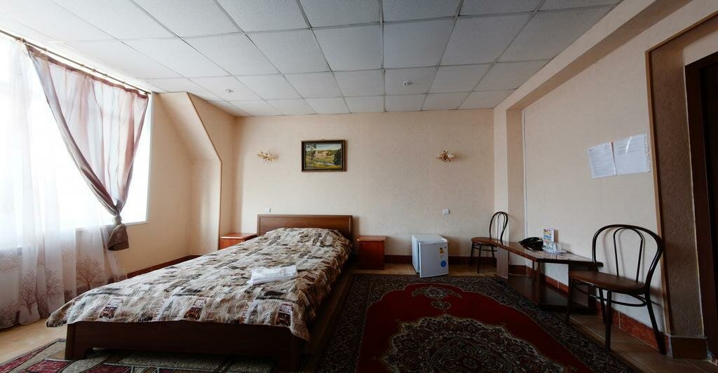 Гостиница Жар-Птица Омск-228