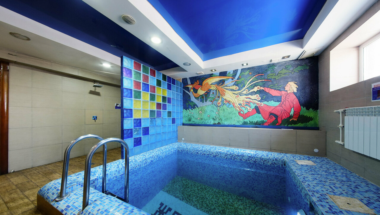 Гостиница Жар-Птица Омск-41