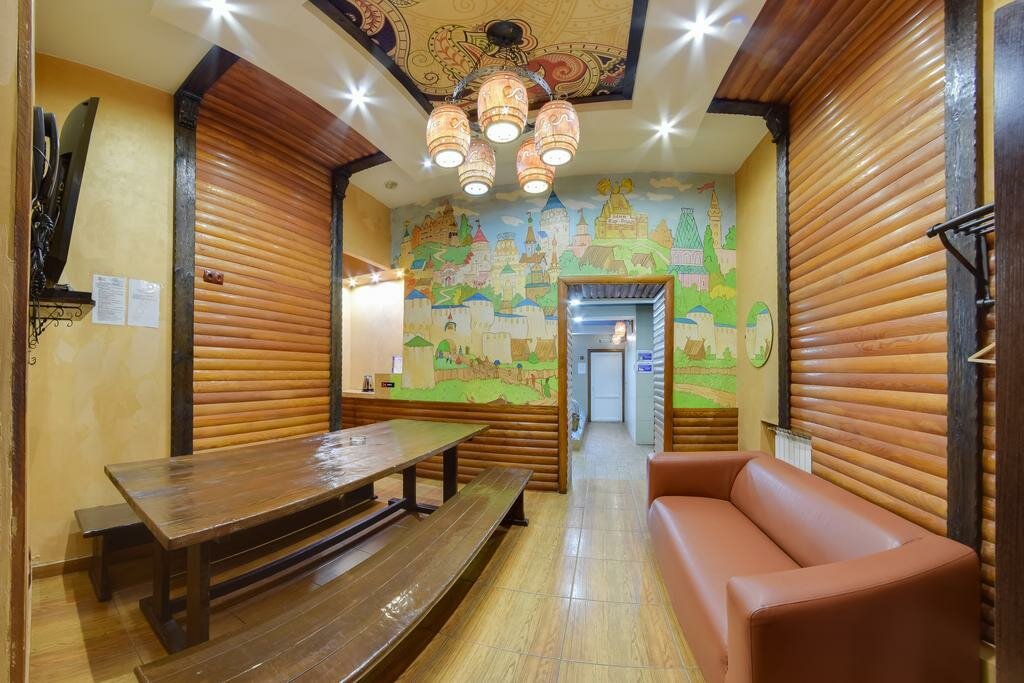 Гостиница Жар-Птица Омск-235