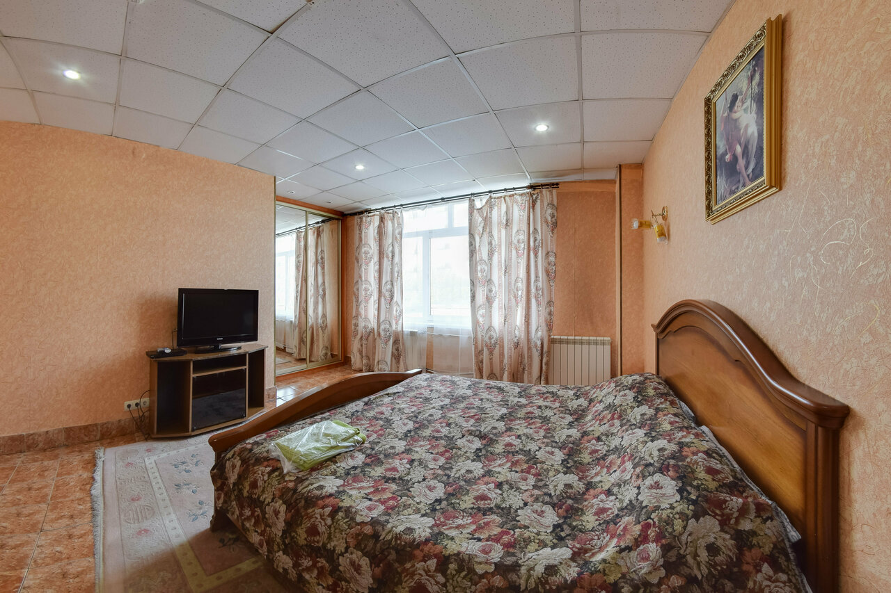 Гостиница Жар-Птица Омск-73