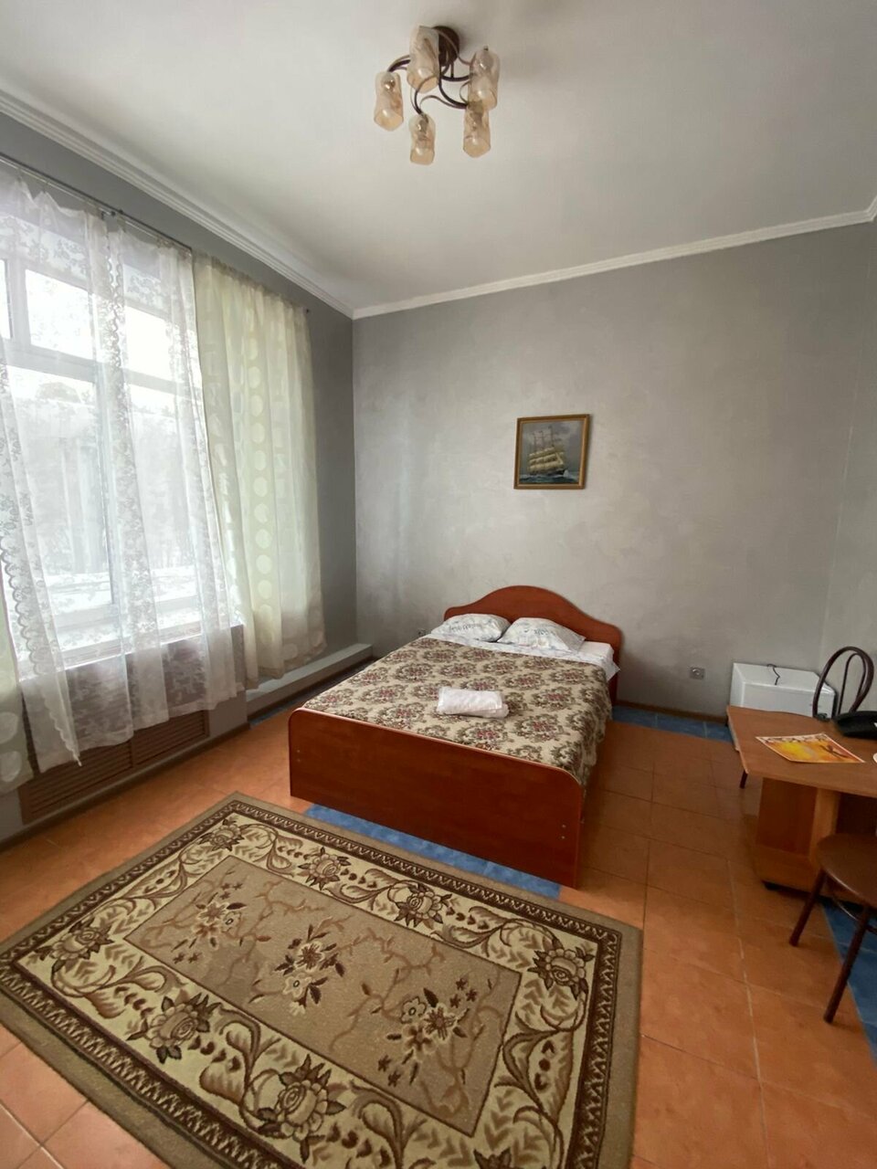 Гостиница Жар-Птица Омск-32