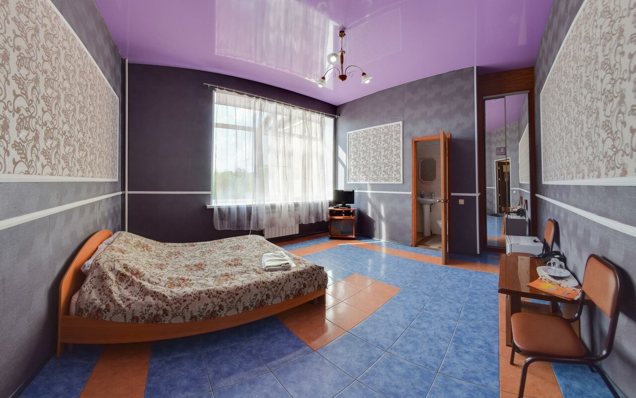 Гостиница Жар-Птица Омск-162