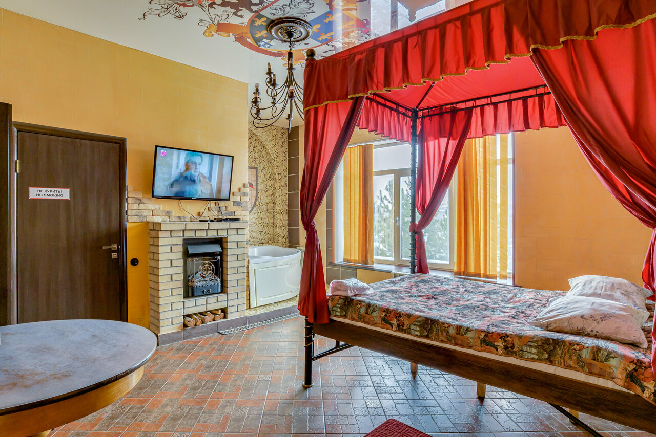 Гостиница Жар-Птица Омск-37