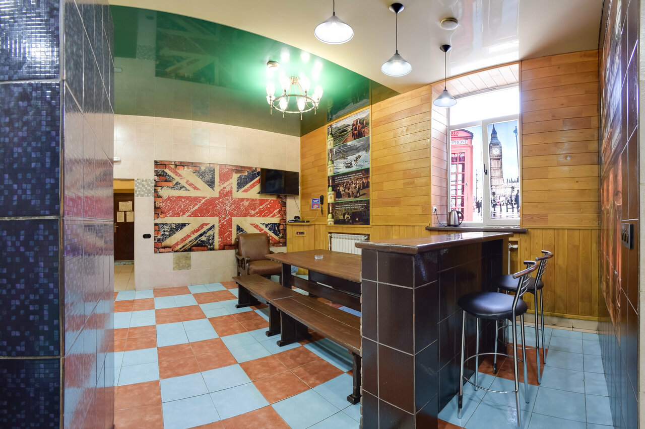 Гостиница Жар-Птица Омск-77