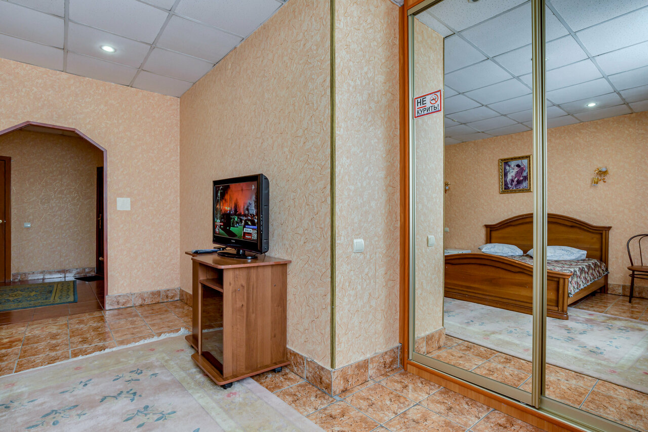 Гостиница Жар-Птица Омск-9