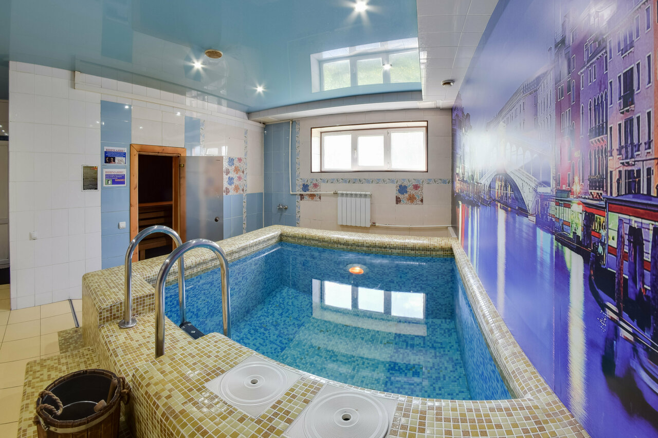 Гостиница Жар-Птица Омск-60