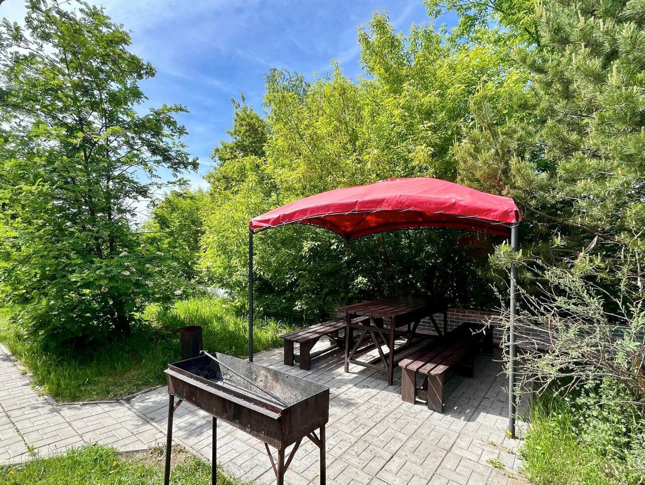 Гостиница Жар-Птица Омск-148