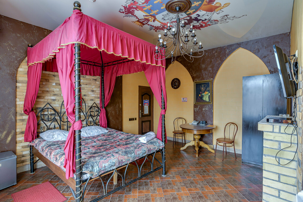 Гостиница Жар-Птица Омск-5