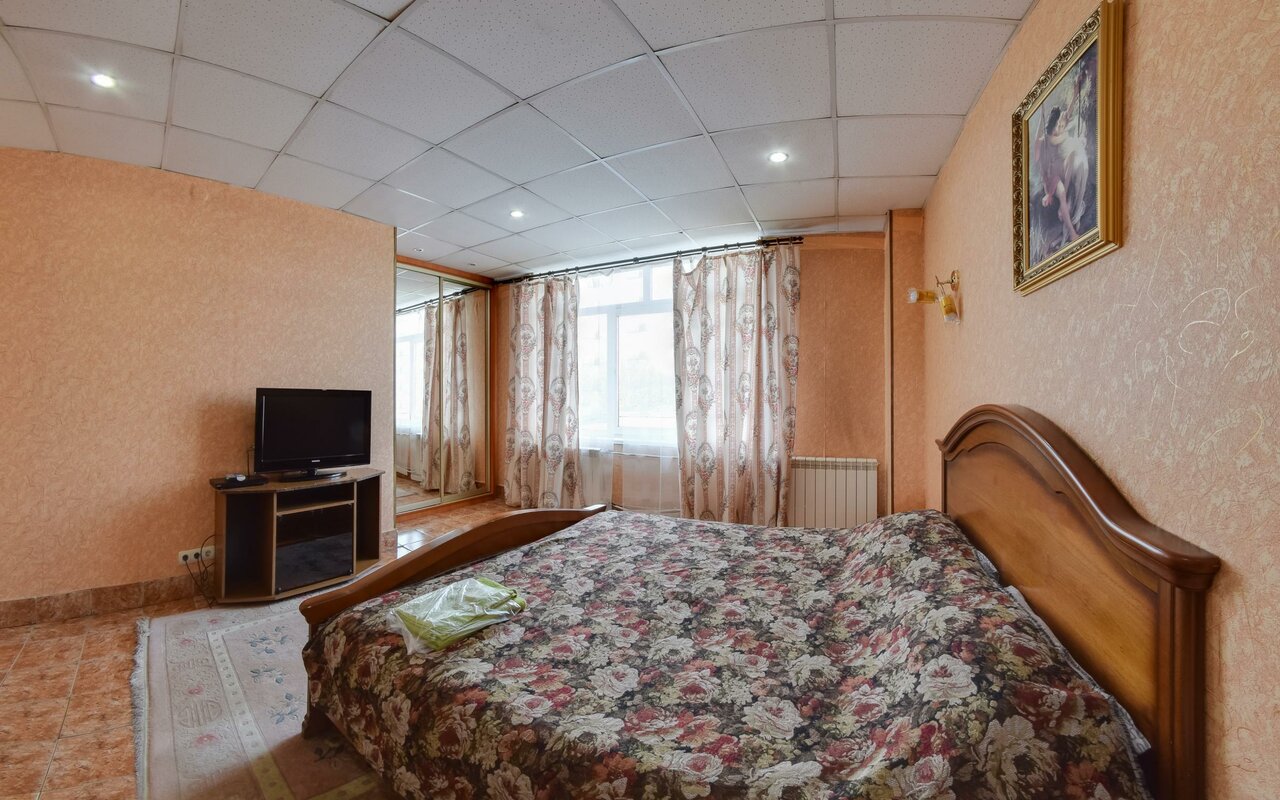 Гостиница Жар-Птица Омск-189