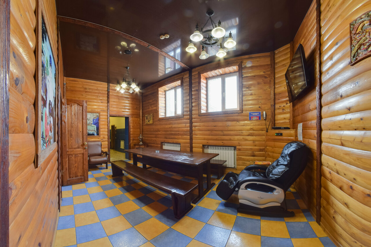 Гостиница Жар-Птица Омск-117