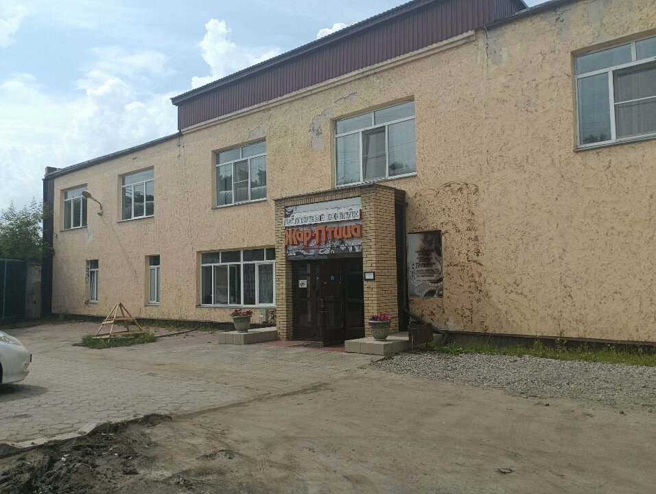 Гостиница Жар-Птица Омск-131