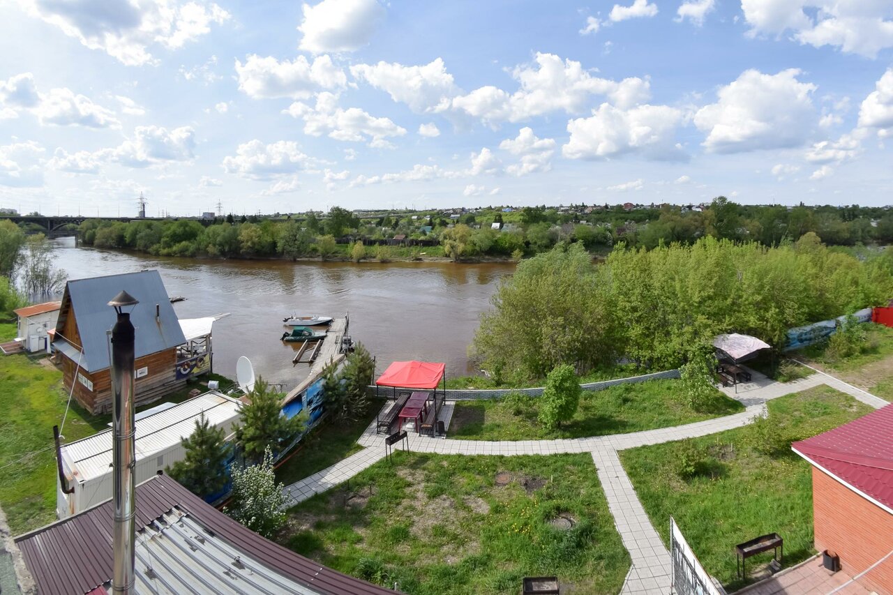 Гостиница Жар-Птица Омск-161