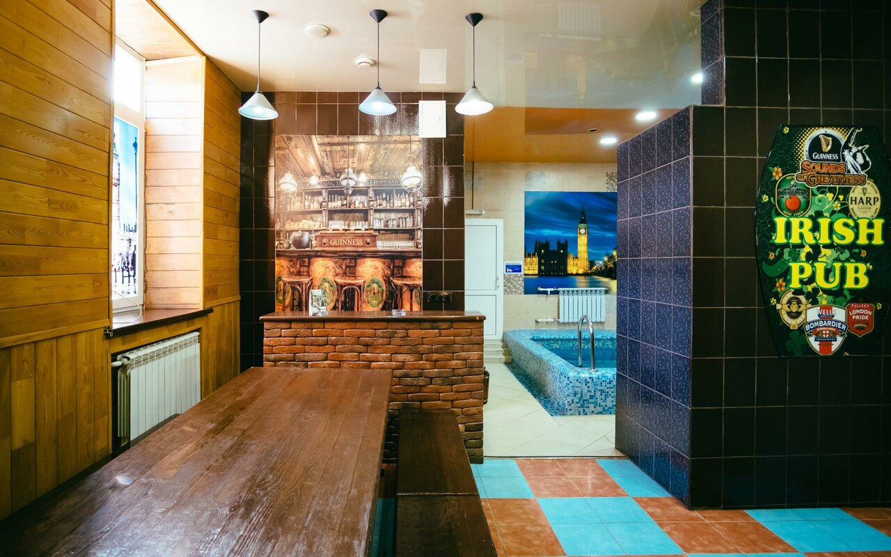 Гостиница Жар-Птица Омск-93