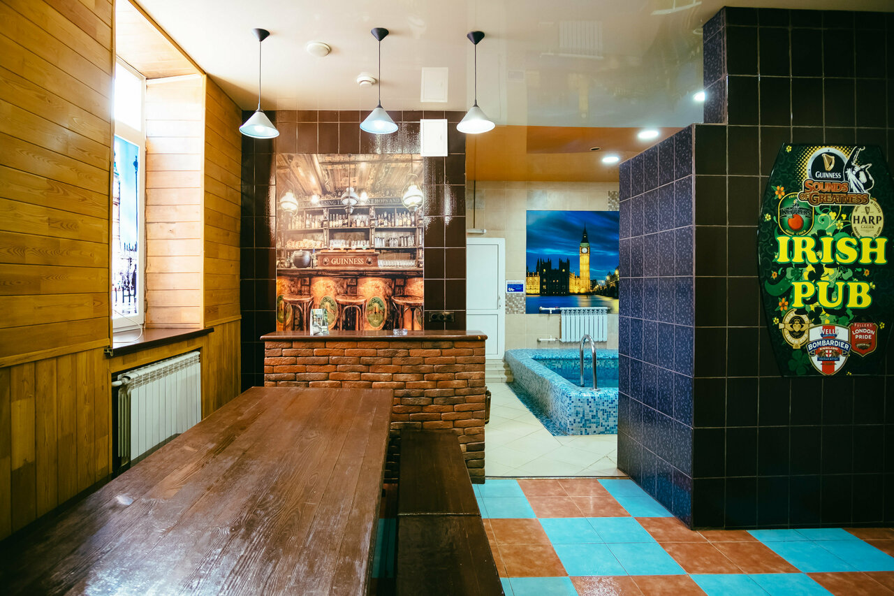 Гостиница Жар-Птица Омск-86