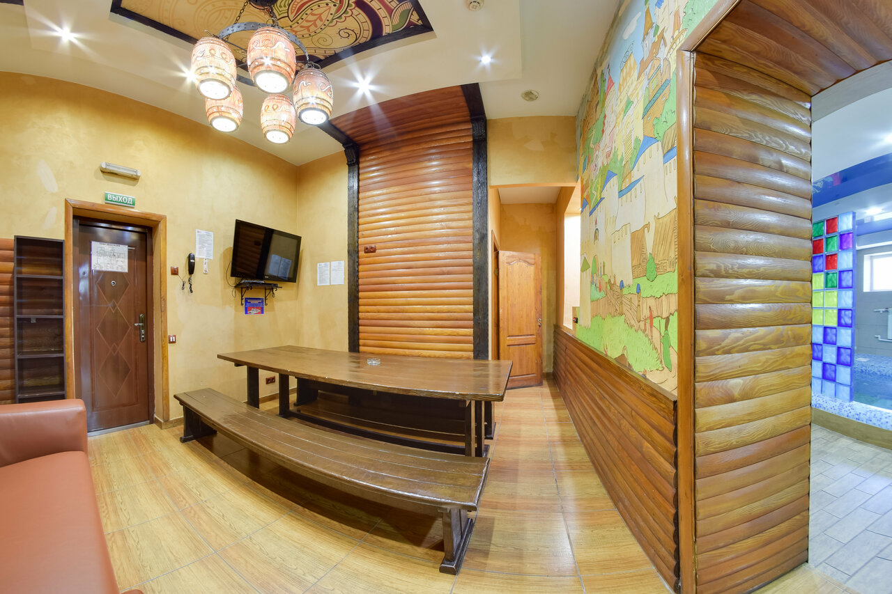 Гостиница Жар-Птица Омск-50