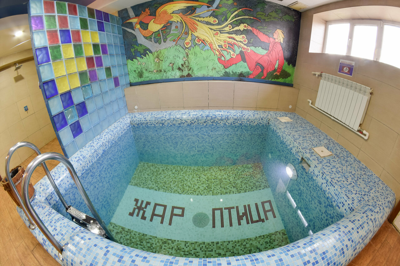 Гостиница Жар-Птица Омск-52