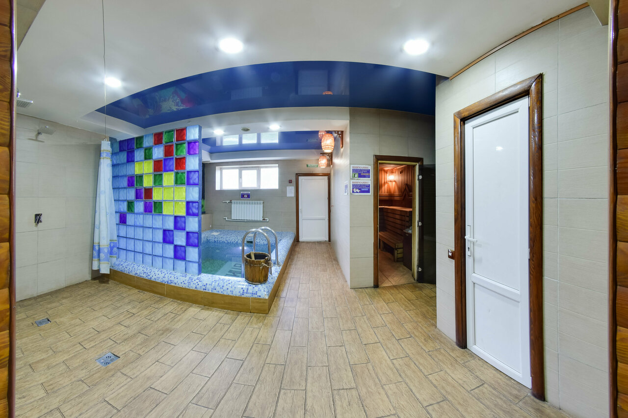 Гостиница Жар-Птица Омск-51