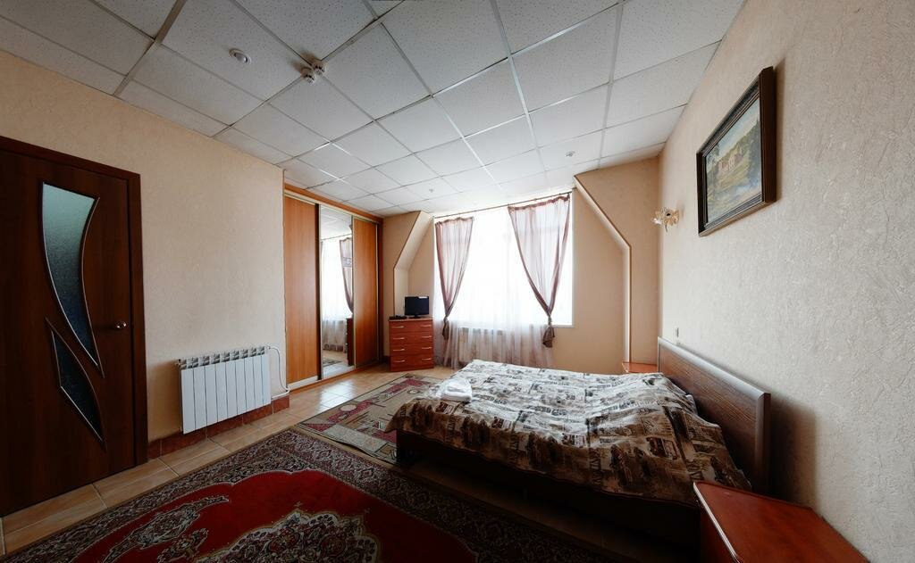 Гостиница Жар-Птица Омск-223