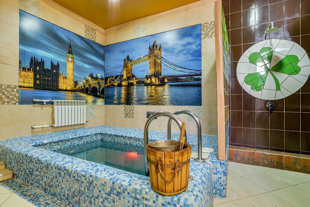 Гостиница Жар-Птица Омск-35