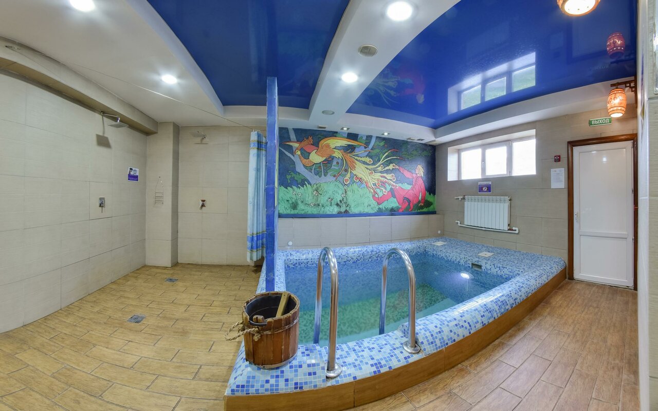 Гостиница Жар-Птица Омск-173