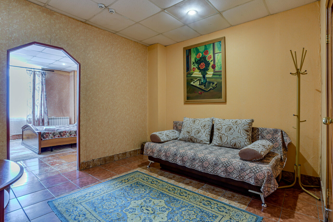 Гостиница Жар-Птица Омск-129