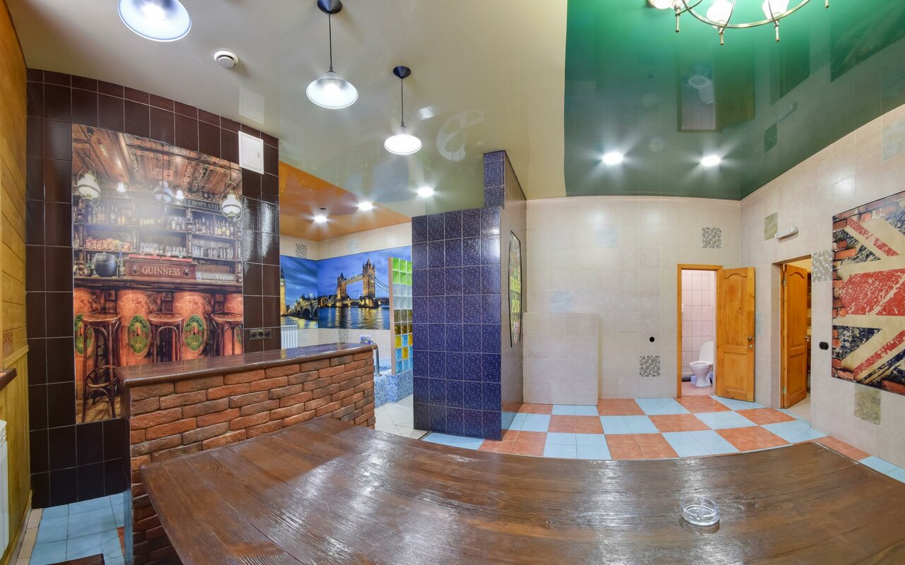 Гостиница Жар-Птица Омск-118